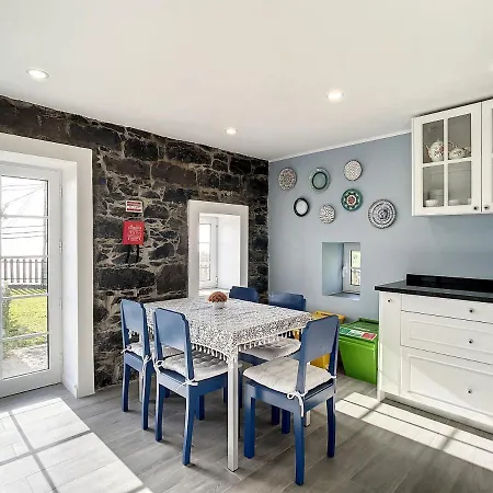 Casa Da Horta By Atlantic בית נופש *