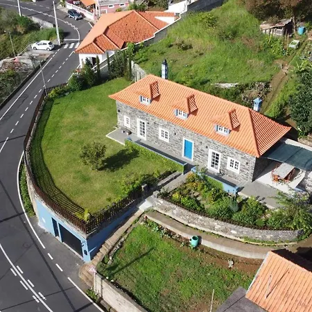 Casa Da Horta By Atlantic * Santa Cruz (Madeira)