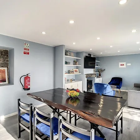 Prázdninový dům Casa Da Horta By Atlantic