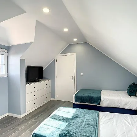 Casa Da Horta By Atlantic Santa Cruz (Madeira)