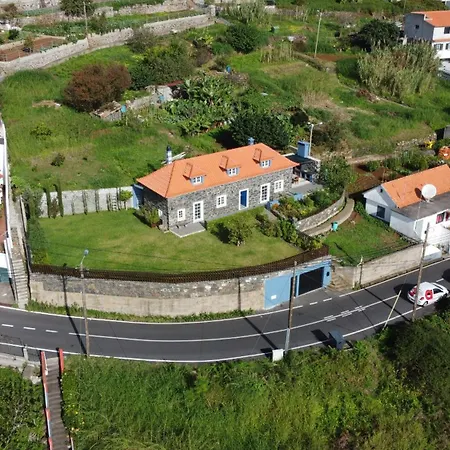 Сasa de vacaciones Casa Da Horta By Atlantic Santa Cruz (Madeira)