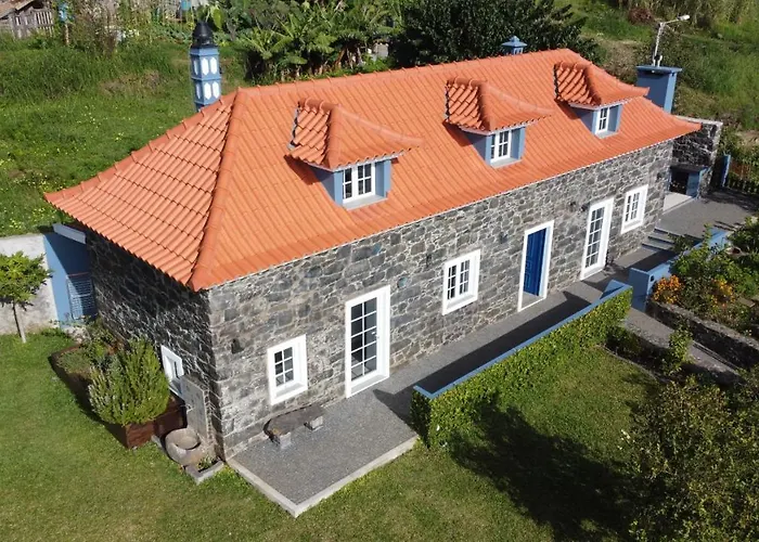 Casa Da Horta By Atlantic *