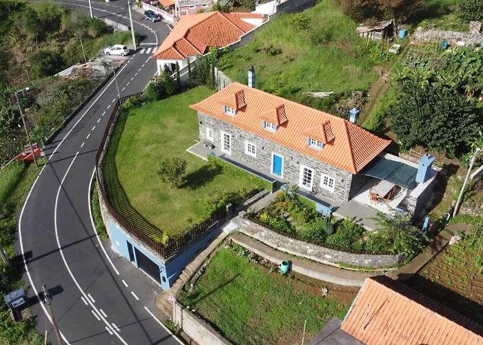 Casa Da Horta By Atlantic * Santa Cruz (Madeira)