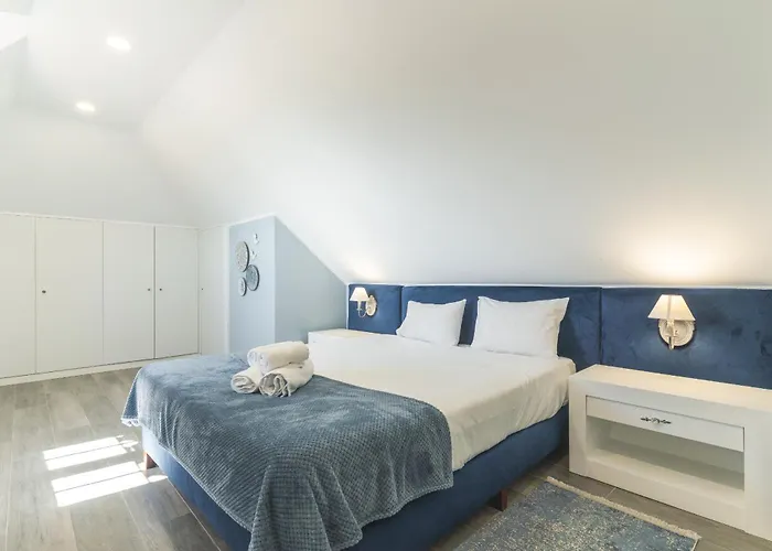 Casa Da Horta By Atlantic Prázdninový dům *