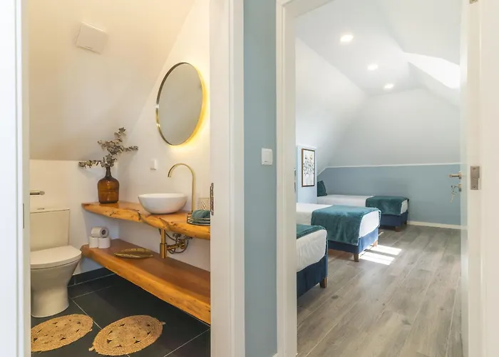 Prázdninový dům Casa Da Horta By Atlantic Santa Cruz (Madeira)