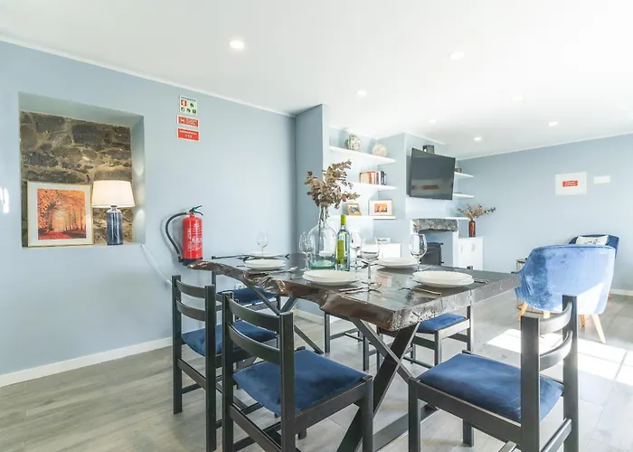 Casa Da Horta By Atlantic