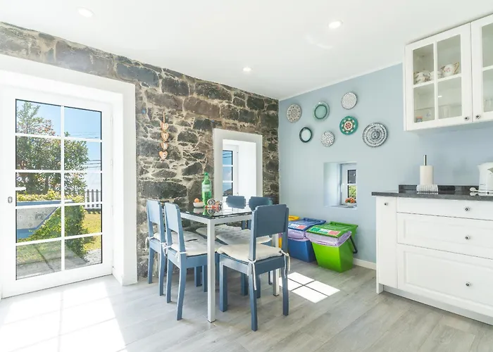 Prázdninový dům Casa Da Horta By Atlantic