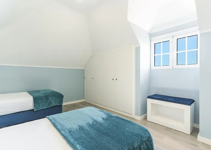 Casa Da Horta By Atlantic Prázdninový dům *