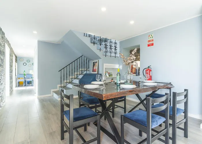 Prázdninový dům Casa Da Horta By Atlantic *