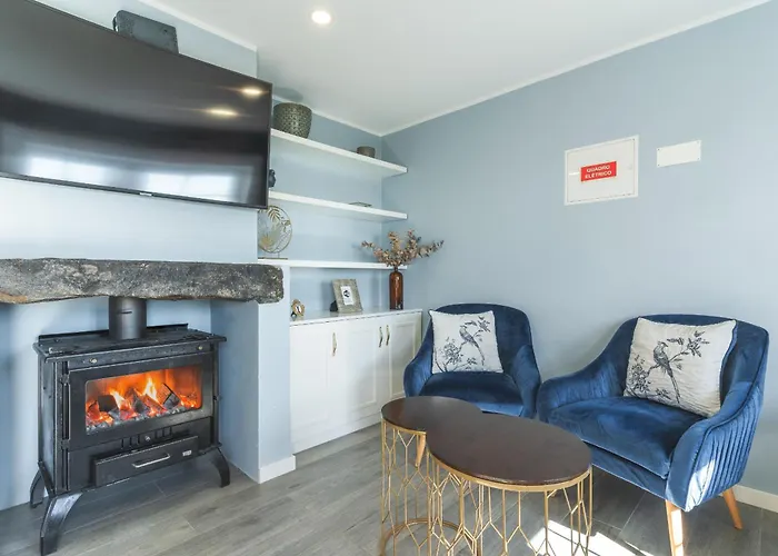 Casa Da Horta By Atlantic Prázdninový dům Santa Cruz (Madeira)