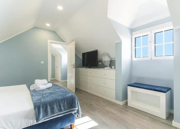 Casa Da Horta By Atlantic * Santa Cruz (Madeira)