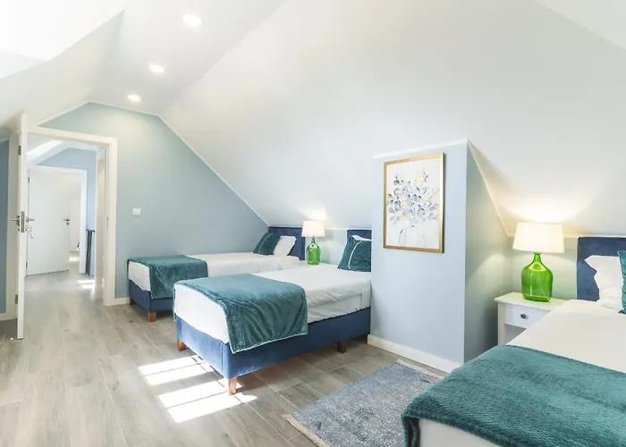 Casa Da Horta By Atlantic Prázdninový dům Santa Cruz (Madeira)