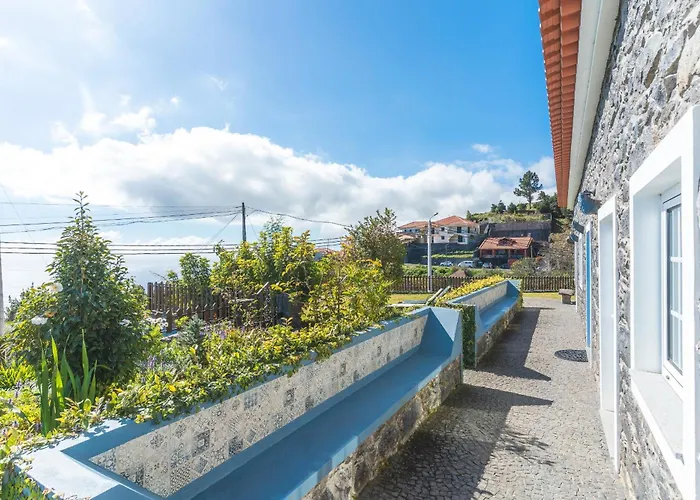 Casa Da Horta By Atlantic Santa Cruz (Madeira)