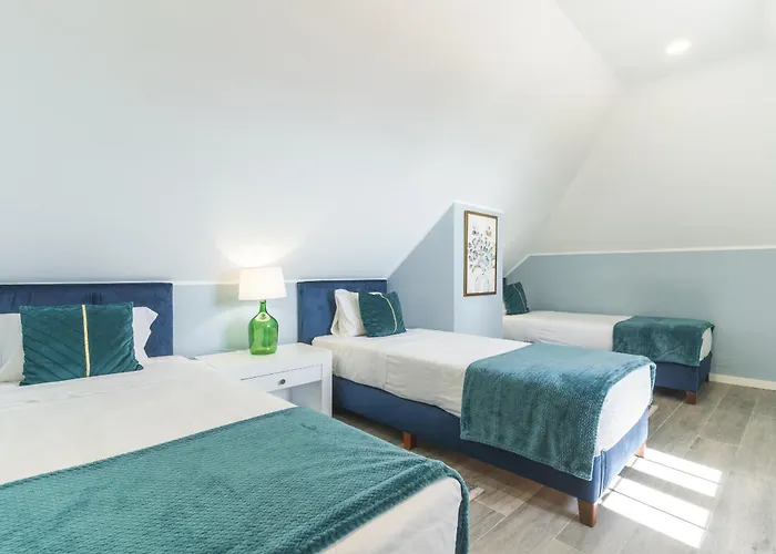 Casa Da Horta By Atlantic * Santa Cruz (Madeira)