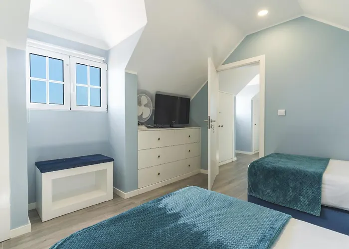 Casa Da Horta By Atlantic Prázdninový dům Santa Cruz (Madeira)