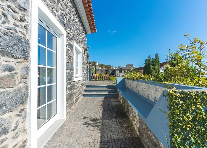 Casa Da Horta By Atlantic Prázdninový dům