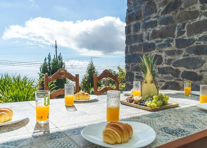 Casa Da Horta By Atlantic Prázdninový dům *