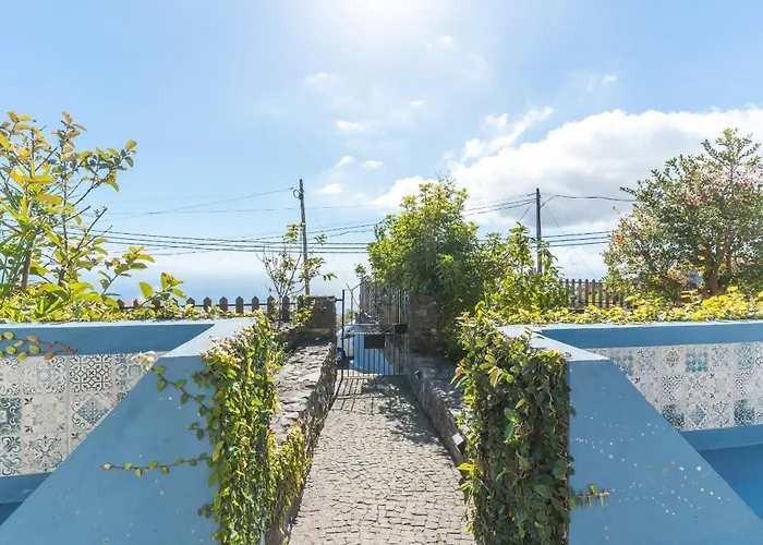 Casa Da Horta By Atlantic Santa Cruz (Madeira)