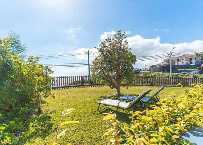 Ferienhaus Casa Da Horta By Atlantic Santa Cruz (Madeira)