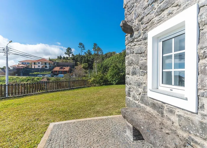 Casa Da Horta By Atlantic Ferienhaus *