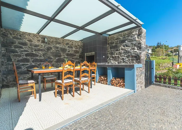 Prázdninový dům Casa Da Horta By Atlantic Santa Cruz (Madeira)