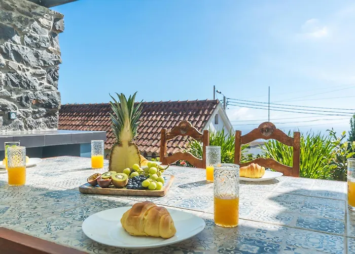 Casa Da Horta By Atlantic Prázdninový dům *