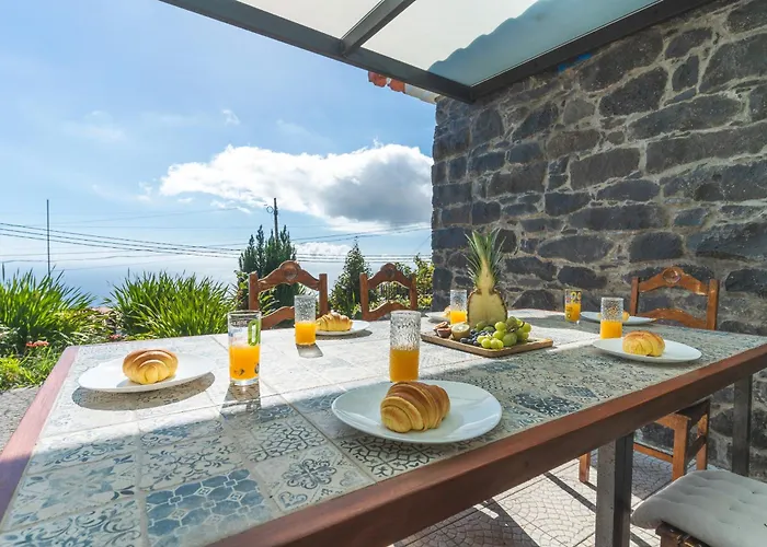 Casa Da Horta By Atlantic * Santa Cruz (Madeira)
