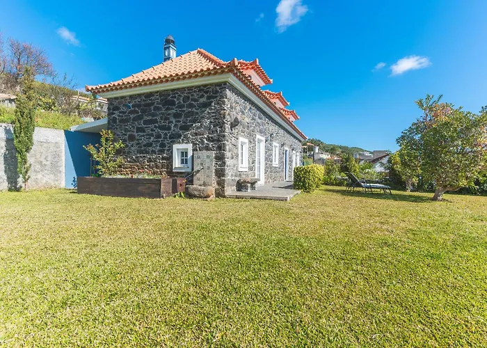 Casa Da Horta By Atlantic