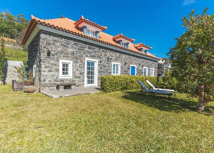 Casa Da Horta By Atlantic Prázdninový dům