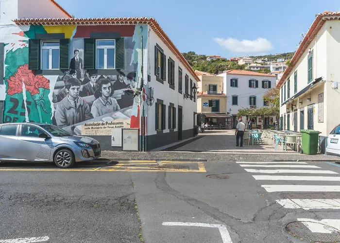 Ferienhaus Casa Da Horta By Atlantic