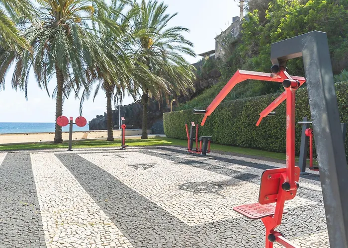 Casa Da Horta By Atlantic Ferienhaus Santa Cruz (Madeira)